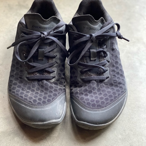 Vivo barefoot Shoes - Vivobarefoot shoes stealth lll women’s vegan
